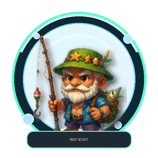 Reef Scout hero option