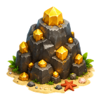 Gold reef