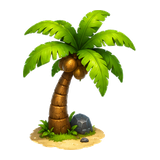 Palm tree